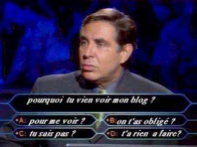 zenitram77 question a 1 milion