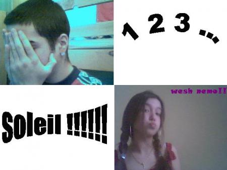 zenitram77 on joue kan a 1,2,3 soleil lol