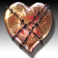 zenitram77:le coeur est enchainez et moi jarive et eje le liber!