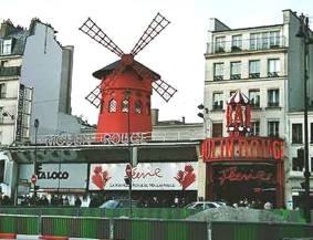 zenitram77:le moulin rouge