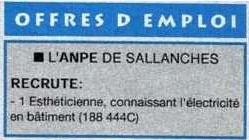 zenitram77 ses de plu en plu bizar l anpe